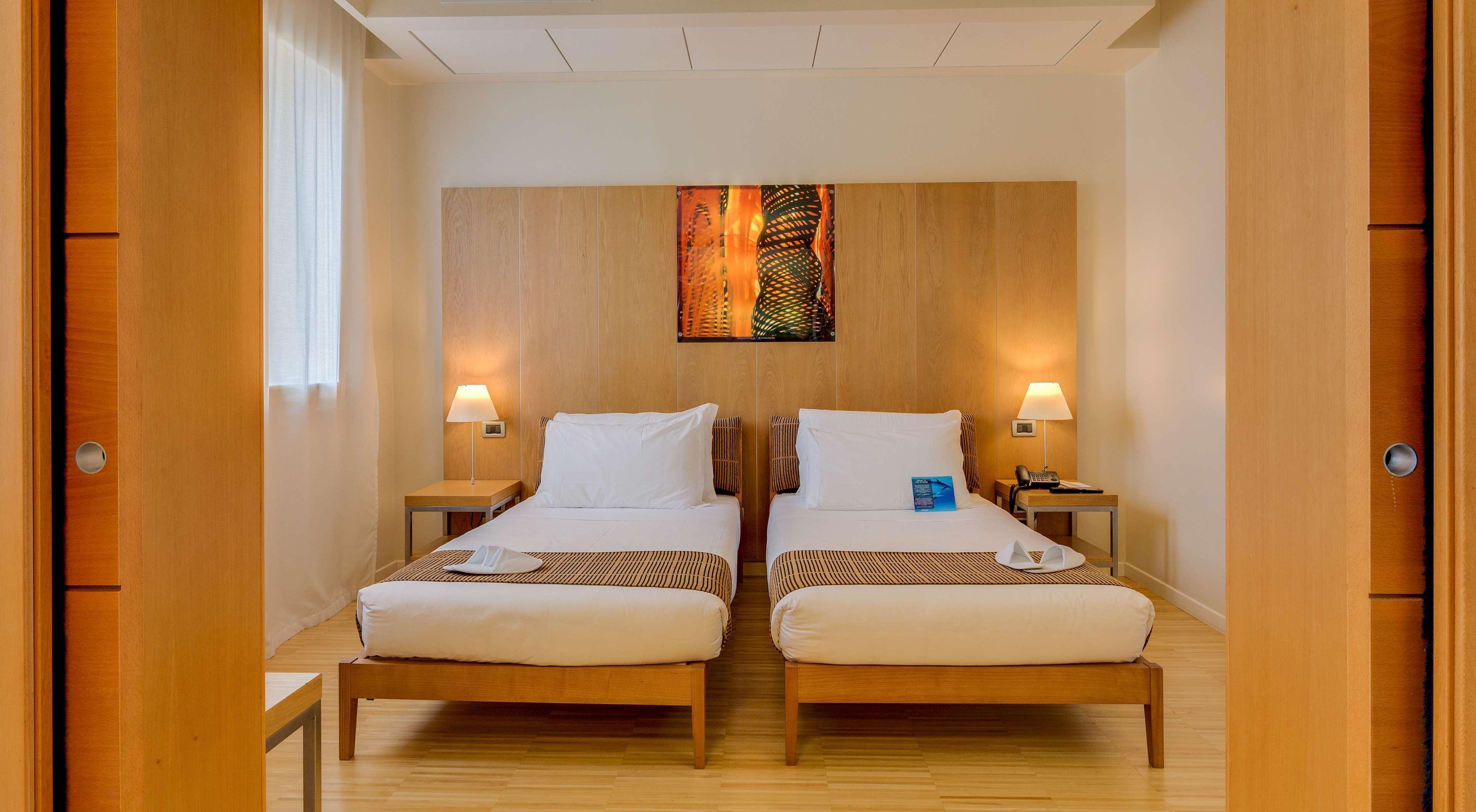 Best Western Plus Hotel Bologna Mestre Esterno foto