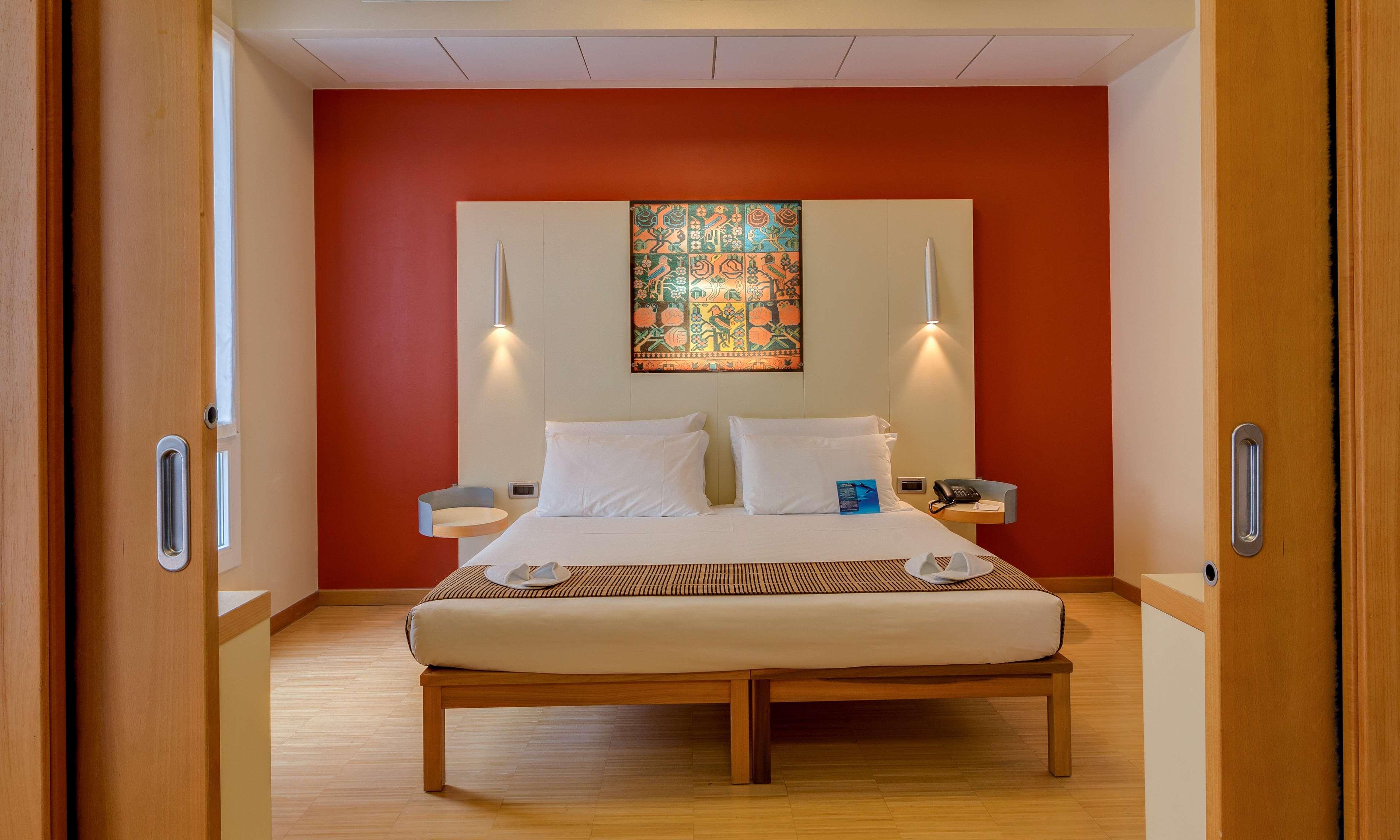 Best Western Plus Hotel Bologna Mestre Esterno foto