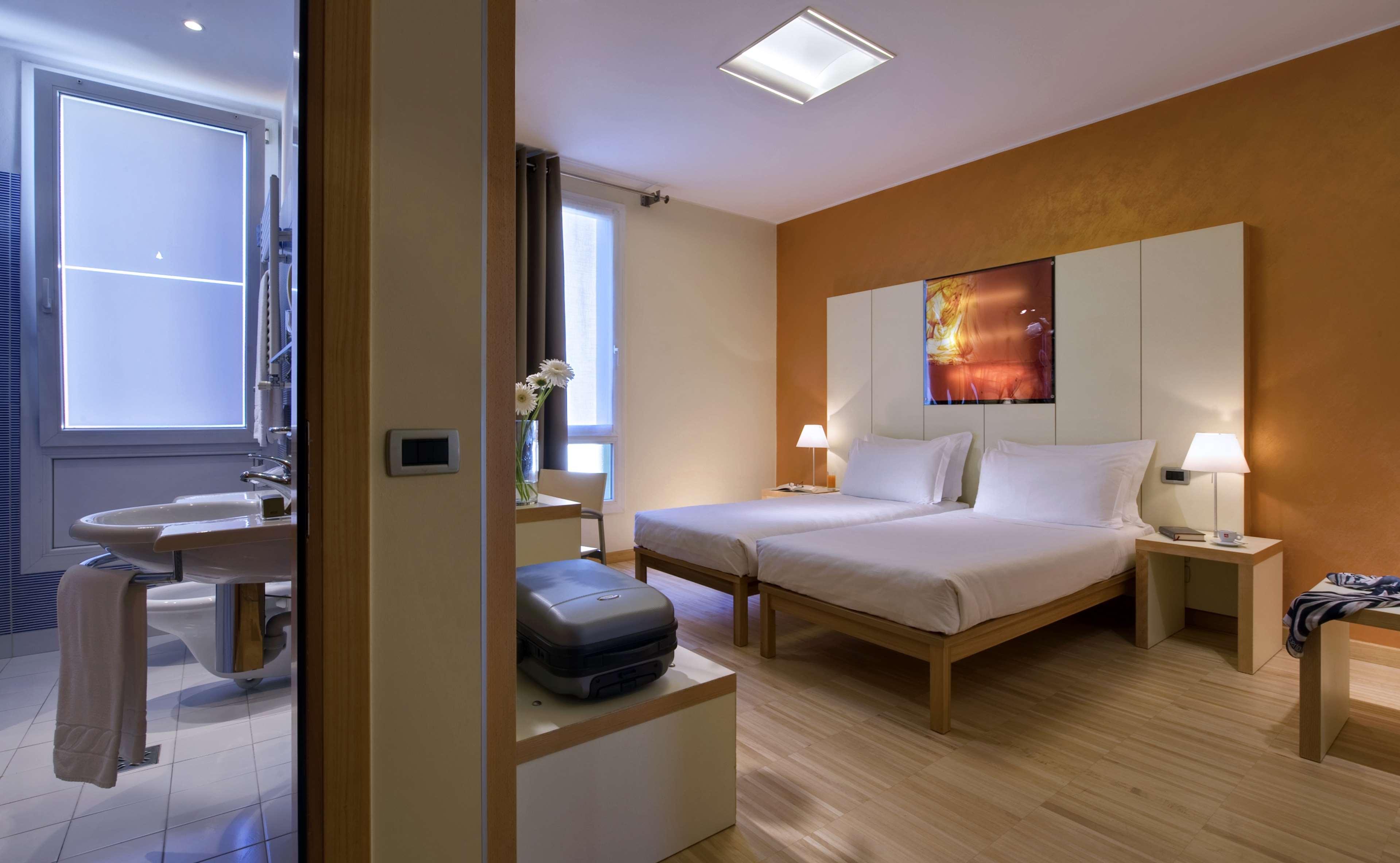 Best Western Plus Hotel Bologna Mestre Esterno foto