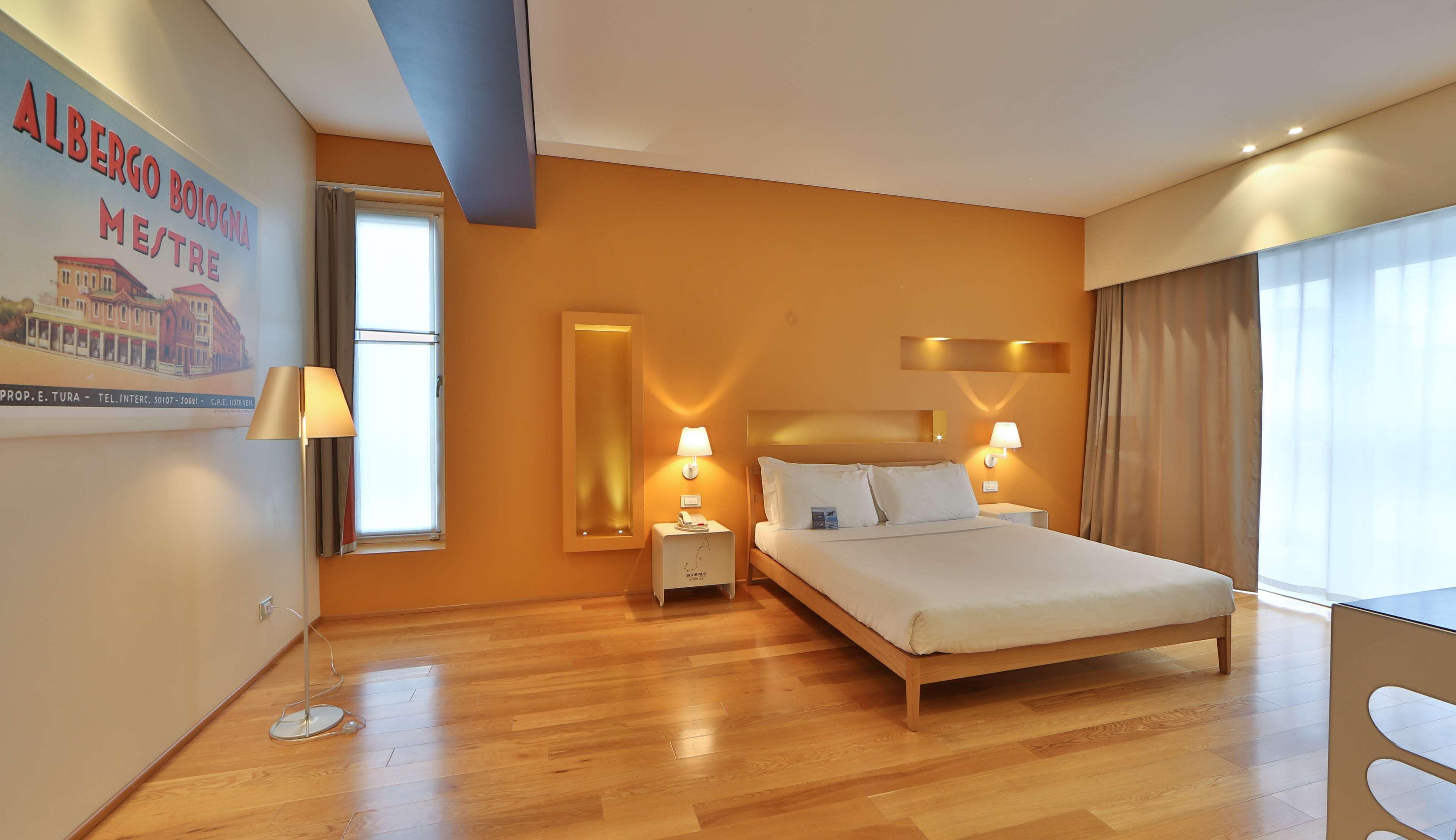 Best Western Plus Hotel Bologna Mestre Esterno foto
