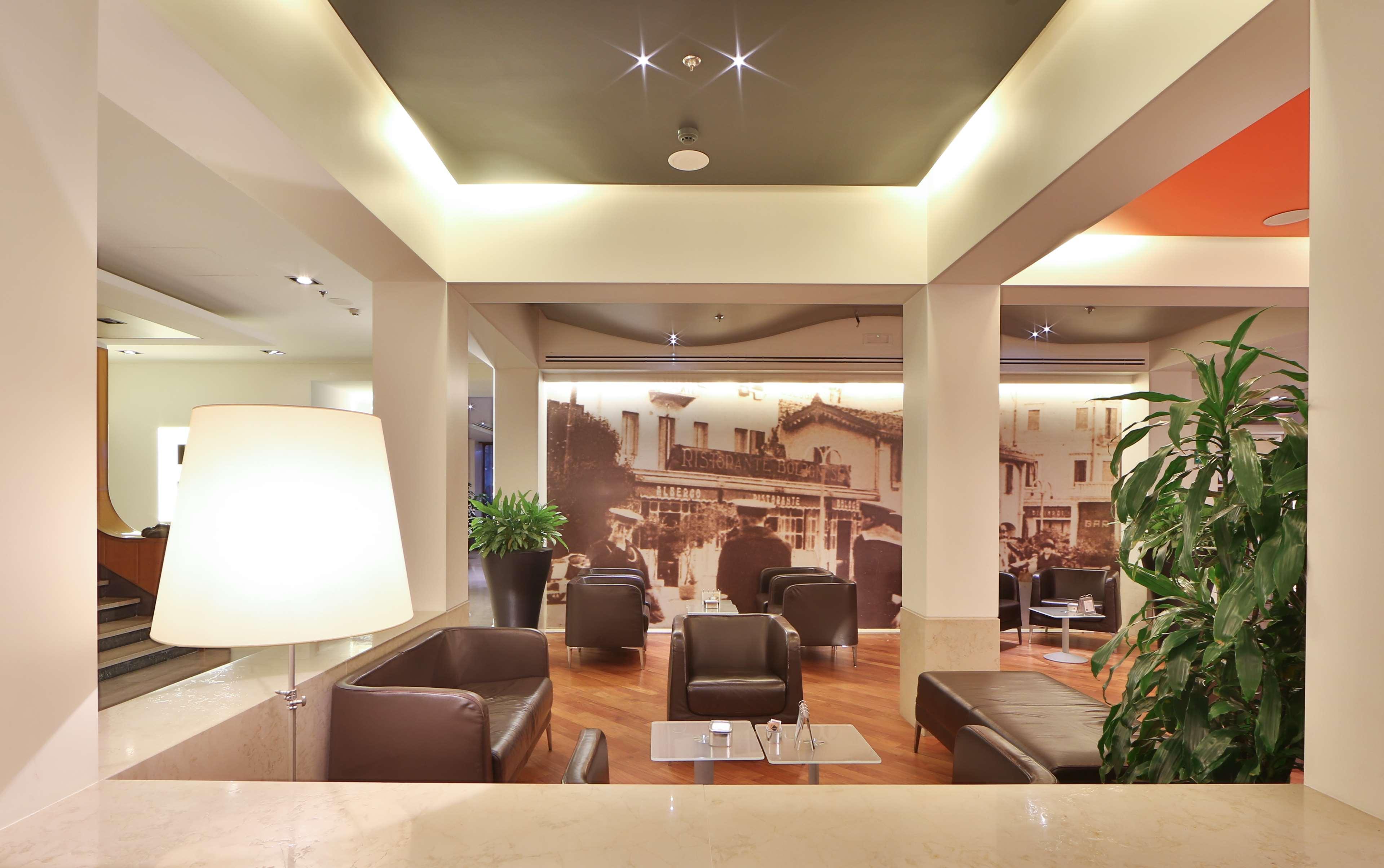 Best Western Plus Hotel Bologna Mestre Esterno foto