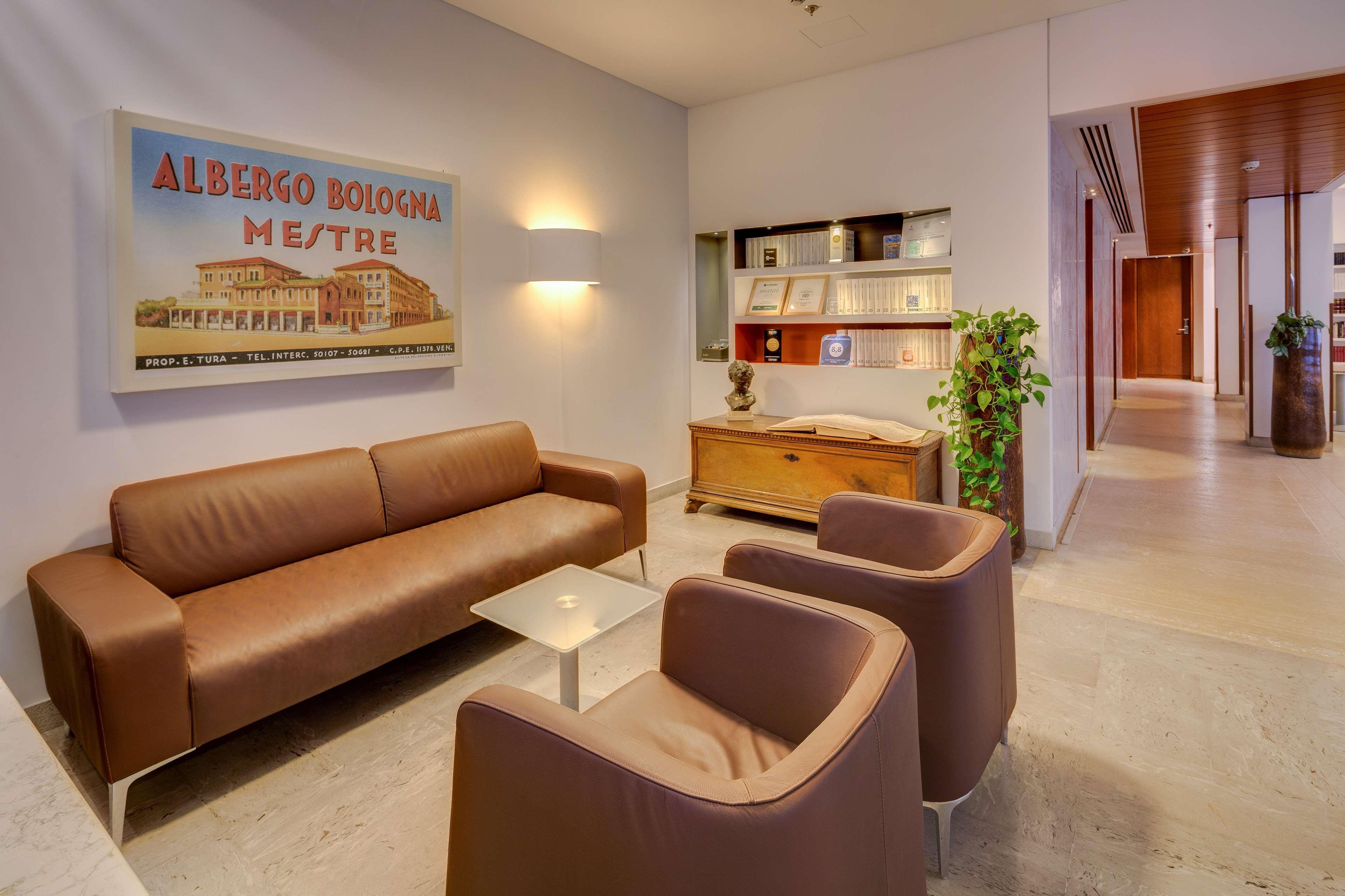 Best Western Plus Hotel Bologna Mestre Esterno foto