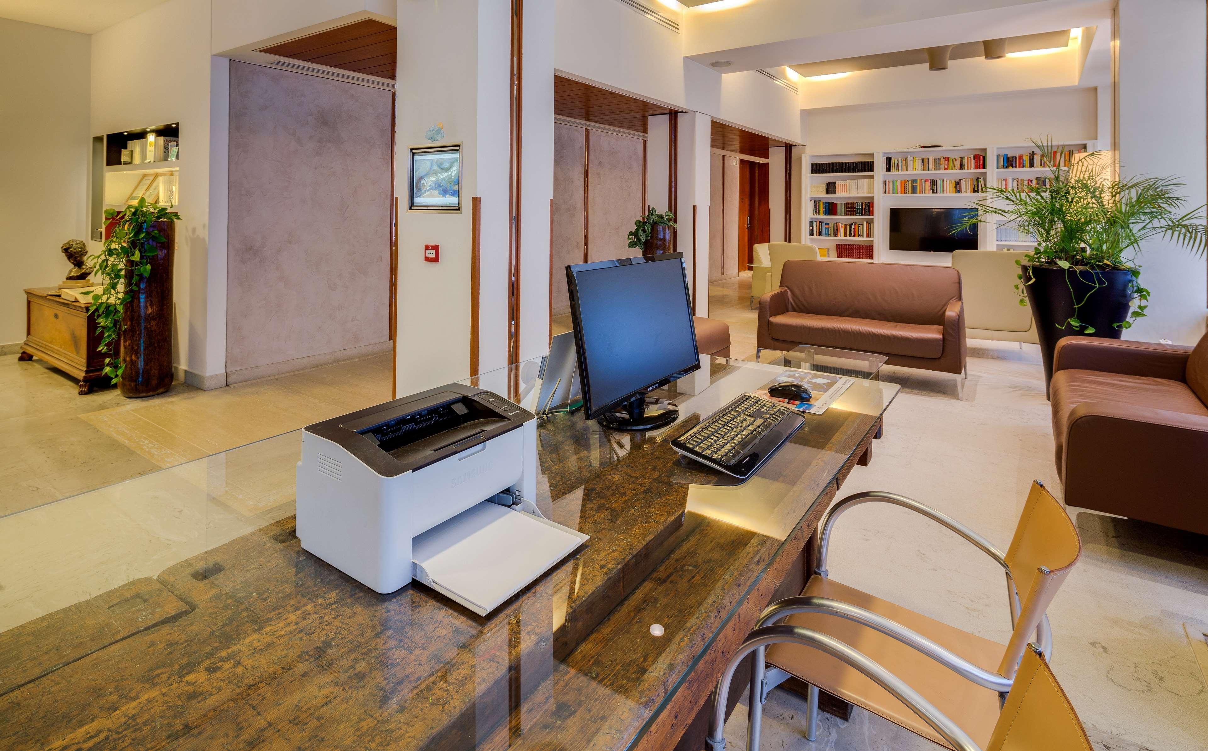 Best Western Plus Hotel Bologna Mestre Esterno foto