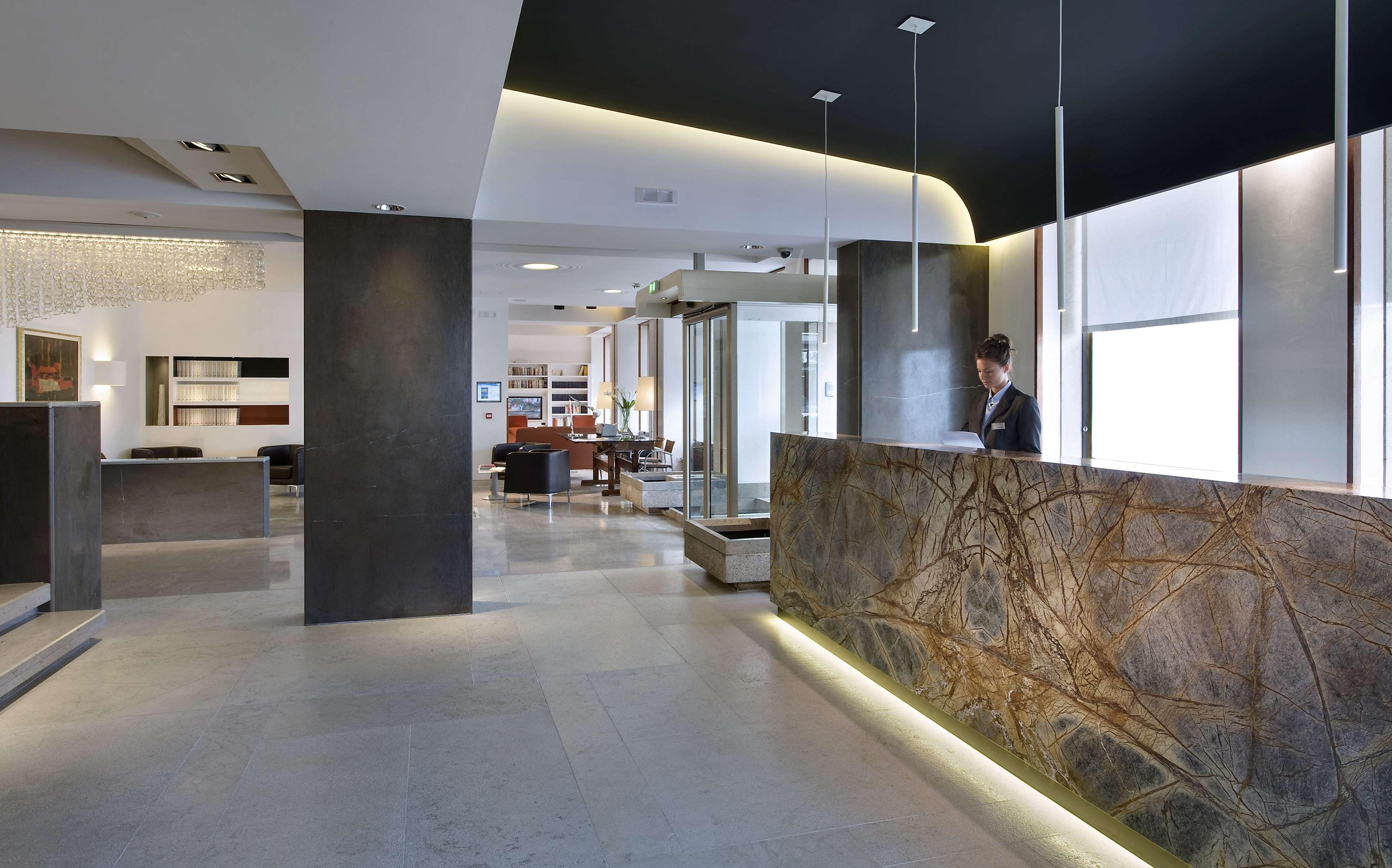 Best Western Plus Hotel Bologna Mestre Interno foto