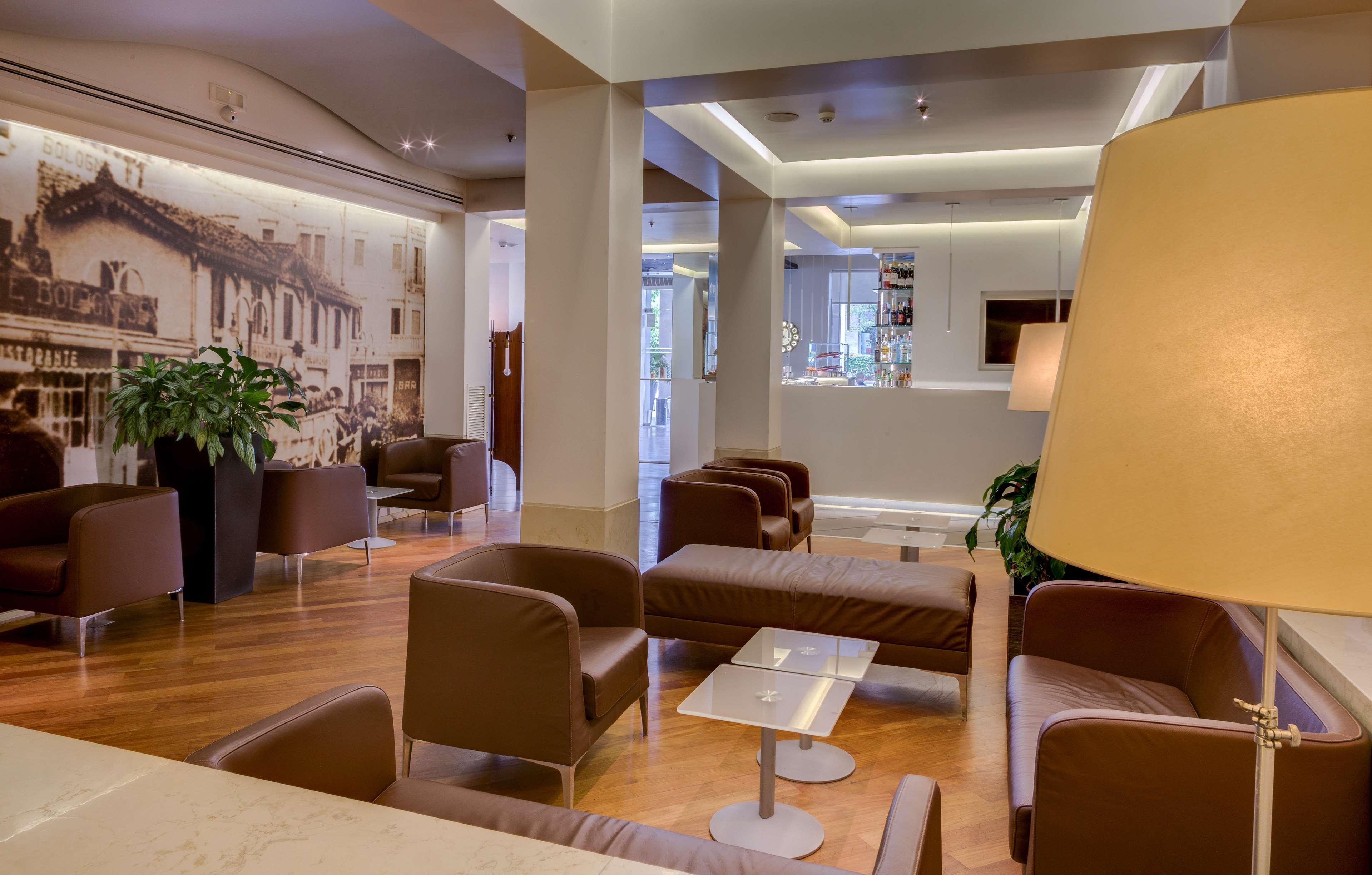 Best Western Plus Hotel Bologna Mestre Esterno foto