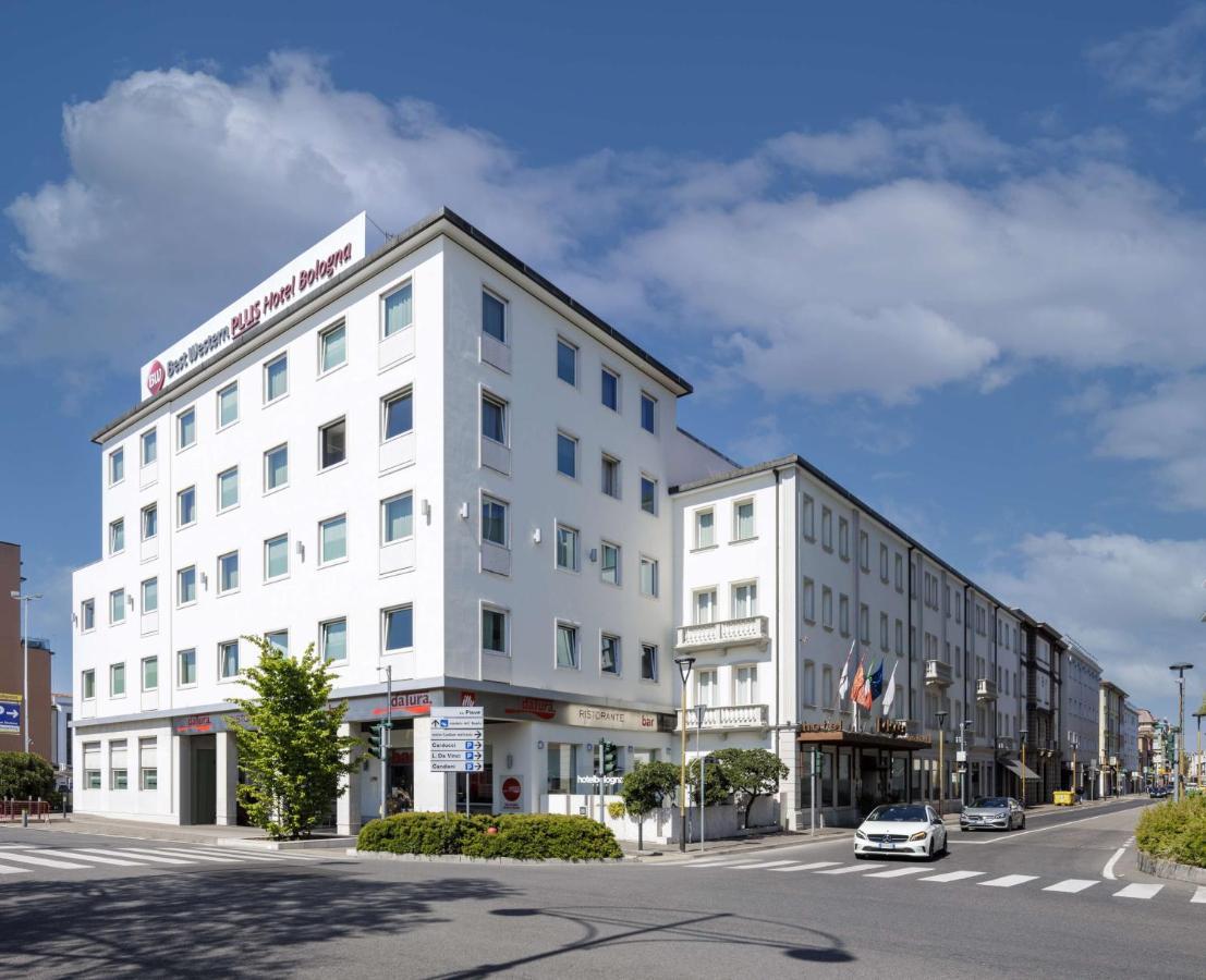 Best Western Plus Hotel Bologna Mestre Esterno foto