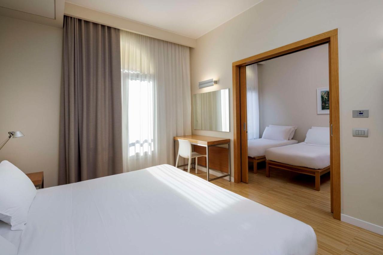 Best Western Plus Hotel Bologna Mestre Esterno foto