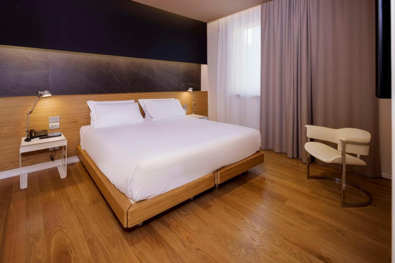 Best Western Plus Hotel Bologna Mestre Esterno foto