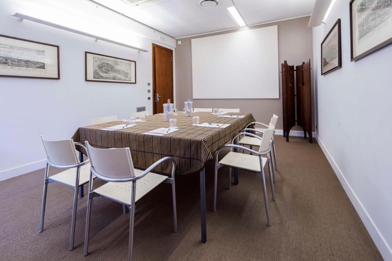 Best Western Plus Hotel Bologna Mestre Esterno foto