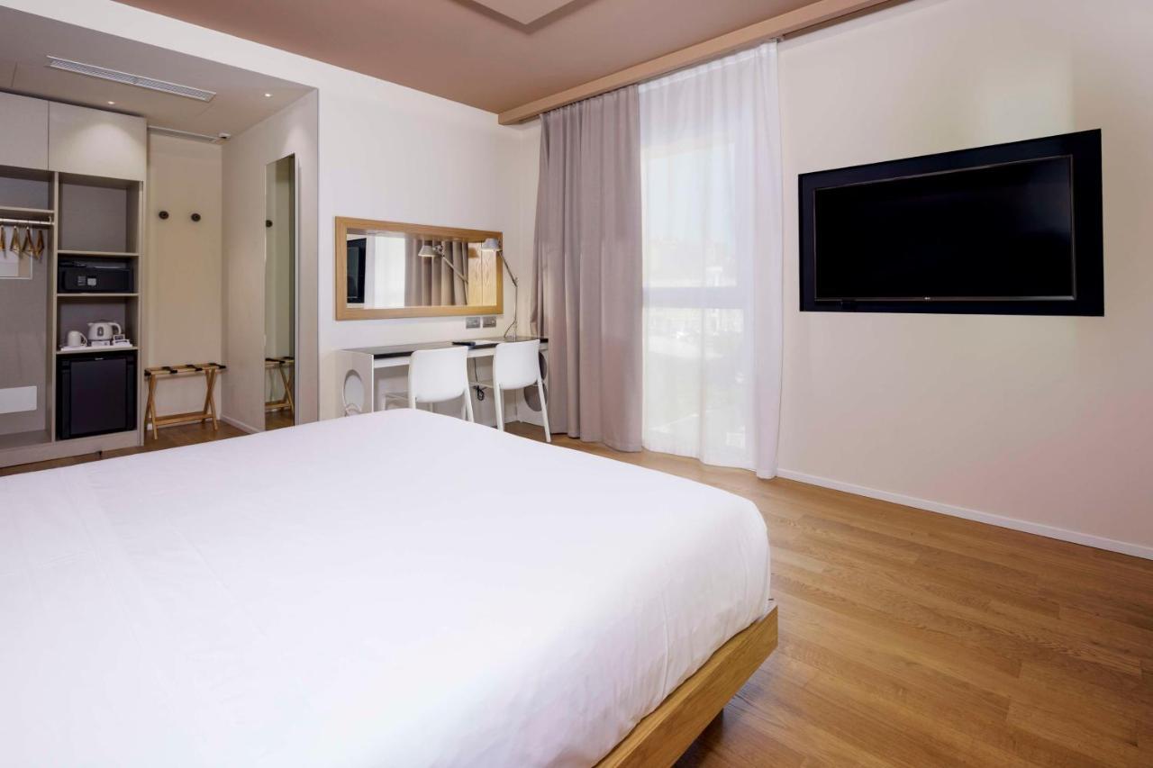 Best Western Plus Hotel Bologna Mestre Esterno foto