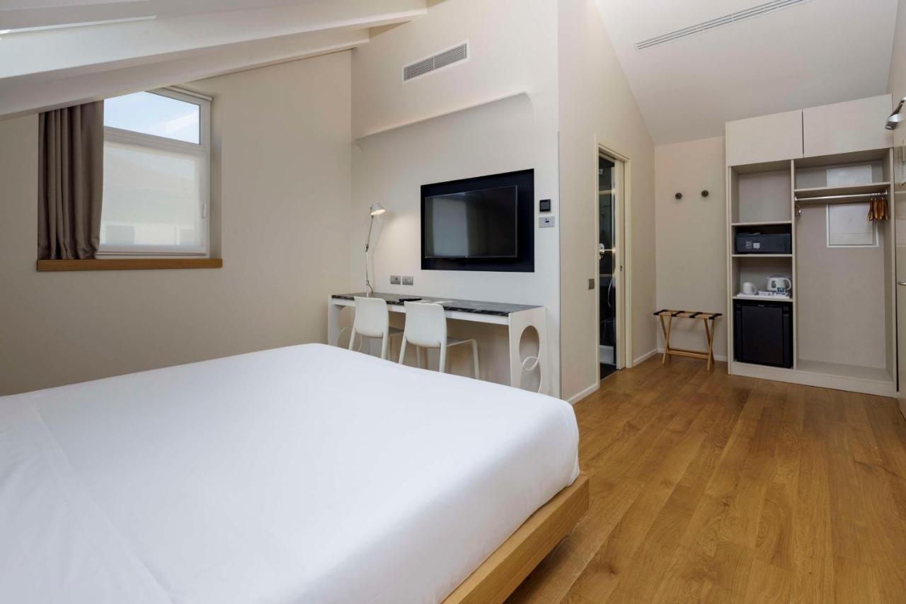 Best Western Plus Hotel Bologna Mestre Esterno foto