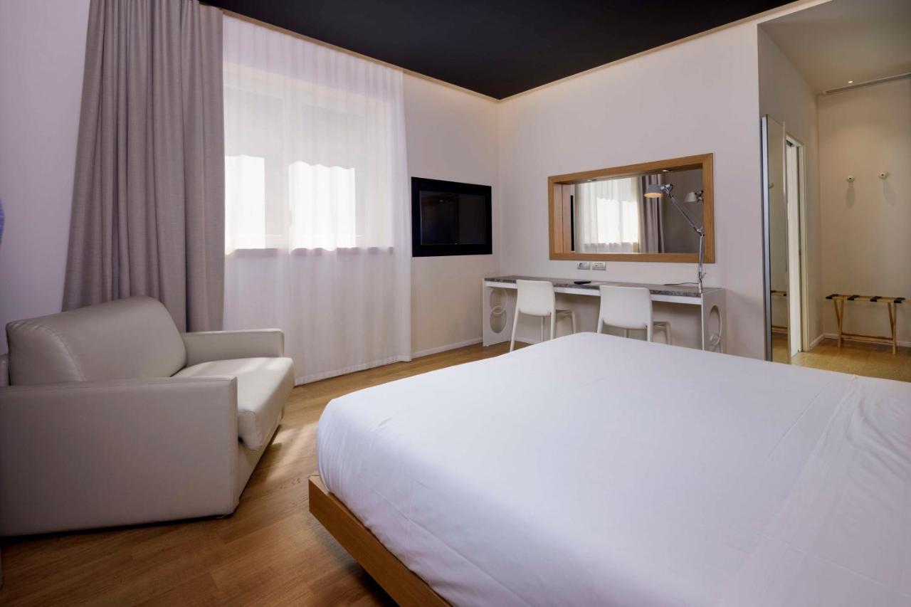 Best Western Plus Hotel Bologna Mestre Esterno foto