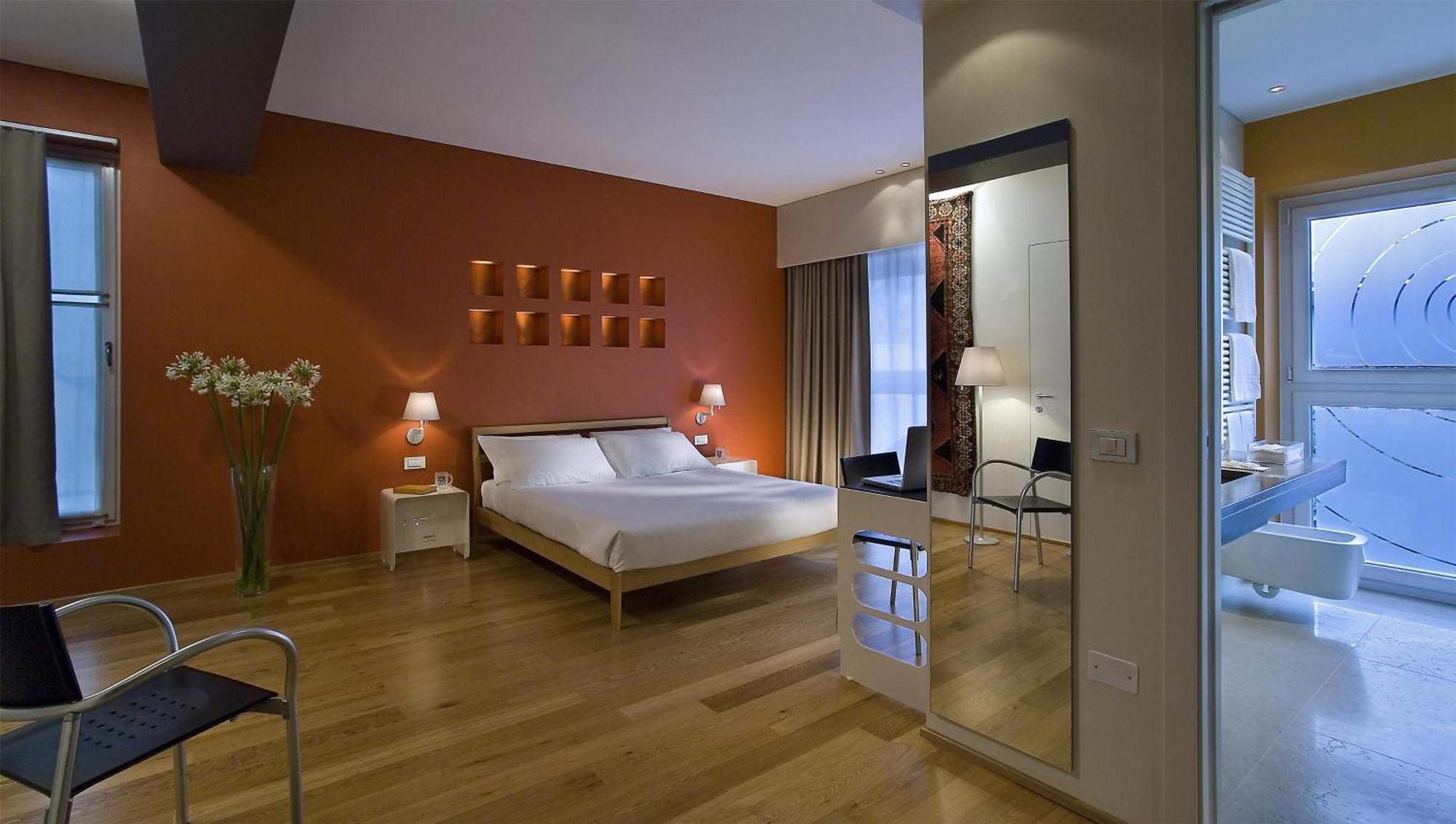 Best Western Plus Hotel Bologna Mestre Camera foto