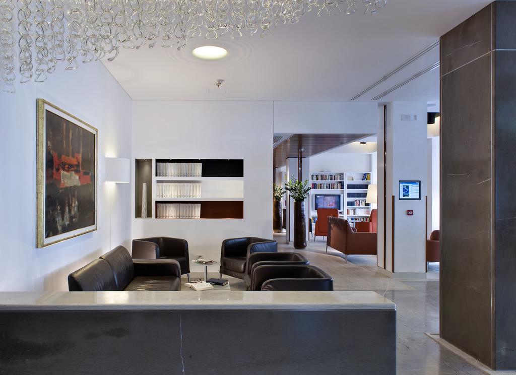 Best Western Plus Hotel Bologna Mestre Interno foto